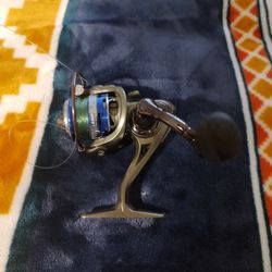 13 Fishing Lazer Speed Spin 50c 5.0.1 Spinning Reel Clam Pack