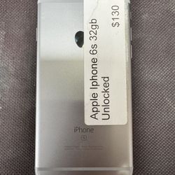 Apple iPhone 6s 32 Gb Unlocked 