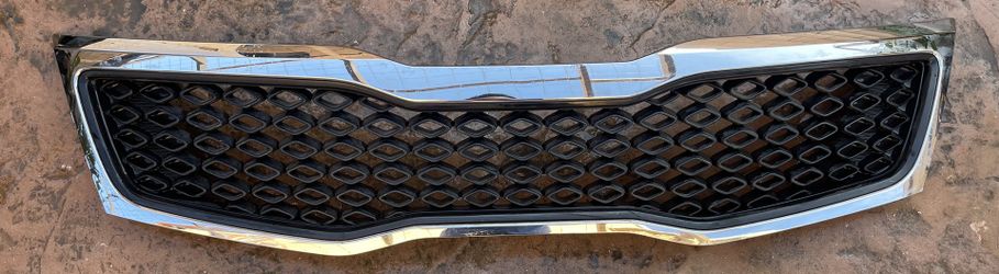 11-13 Kia Optima Grille