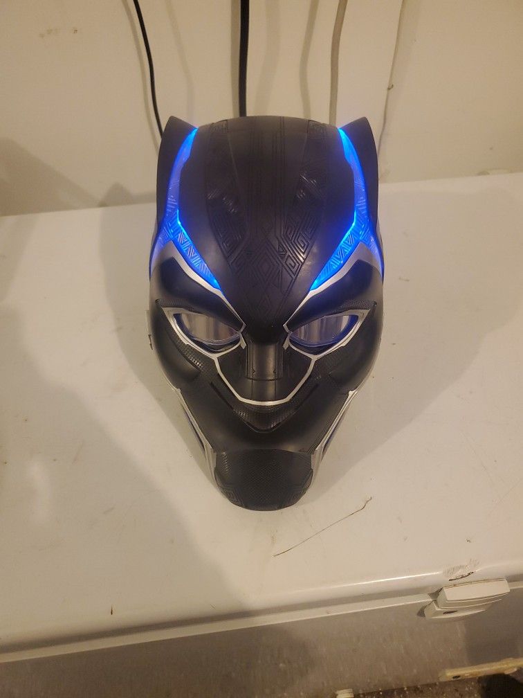 Black Panther Mask