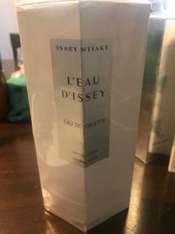 L’ EAU D’ISSEY