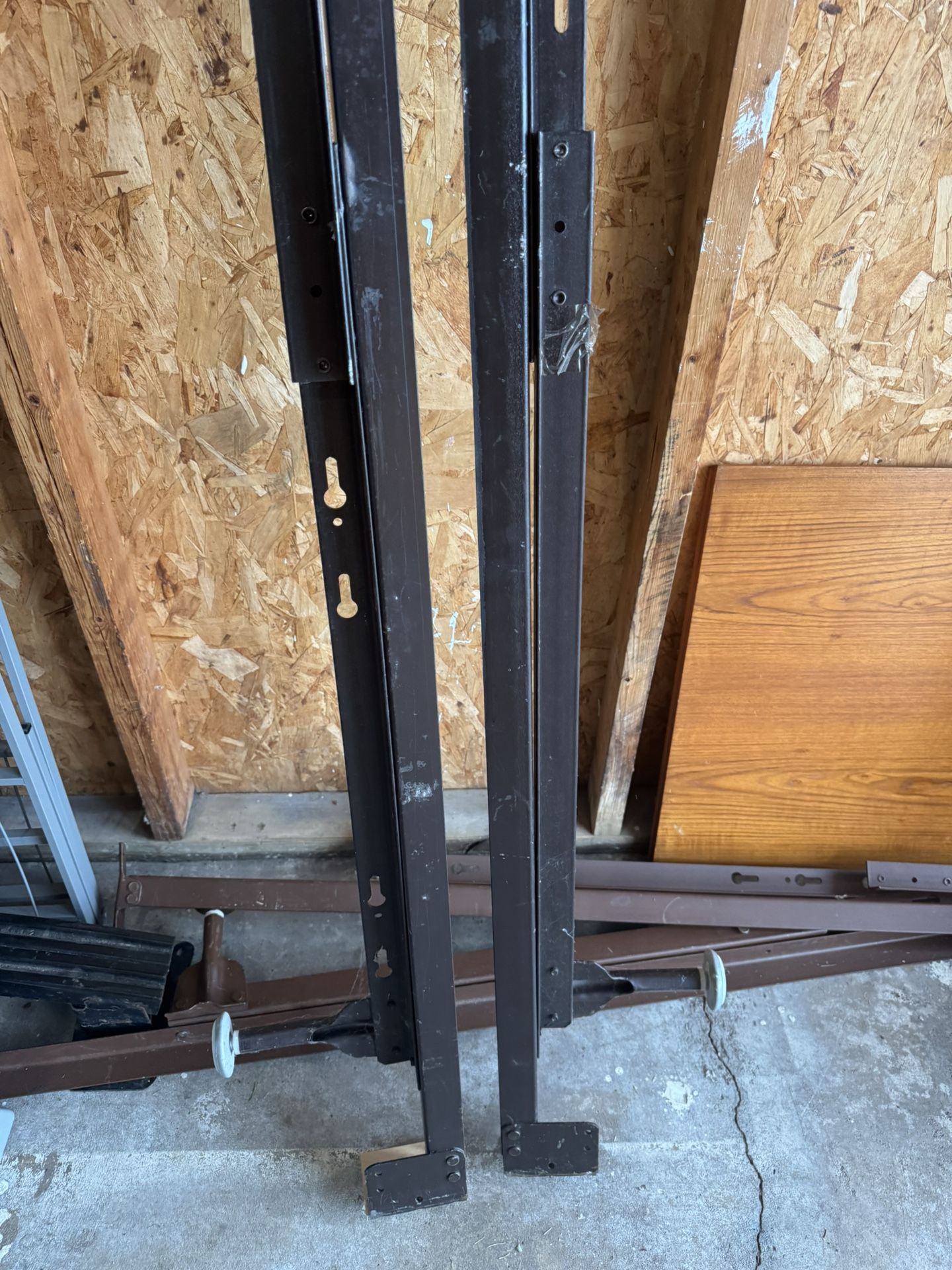 King and Queen Bed frame