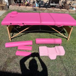 Pink Massage Tabel