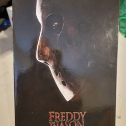Freddy Vs. Jason Action Figure