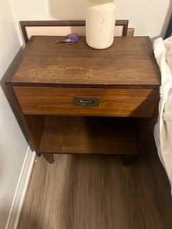 Bedside table