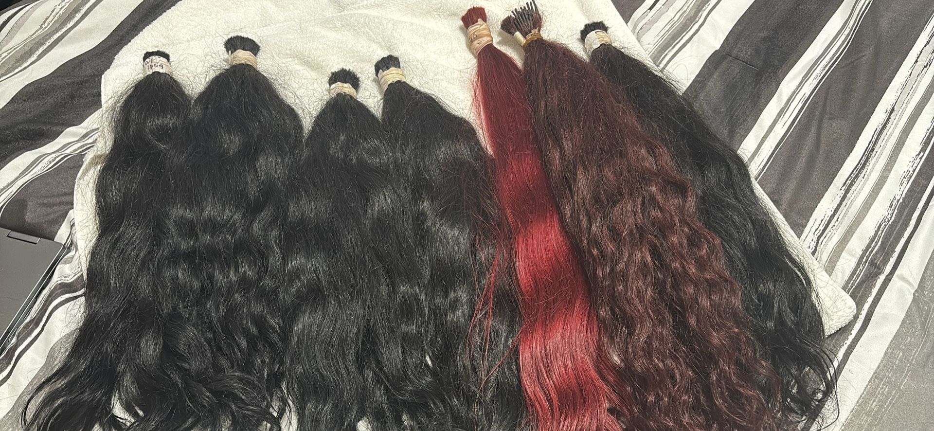 Pelo Natural Humano