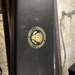 Camp David Presidential Retreat pen 