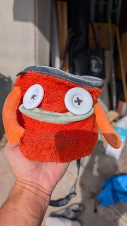 Cute Chalk Bag Rock Climbing 