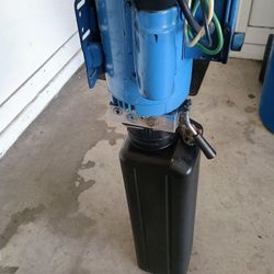 Hydrolic Pump For Car Lift Like New 200v Best Offer