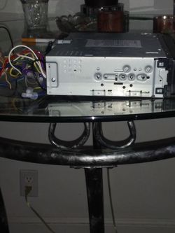 Kenwood CD player