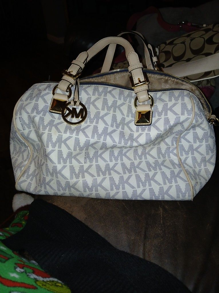 Mk Purse