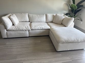 Cloud couch sectional