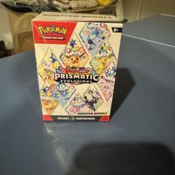 prismatic booster bundle