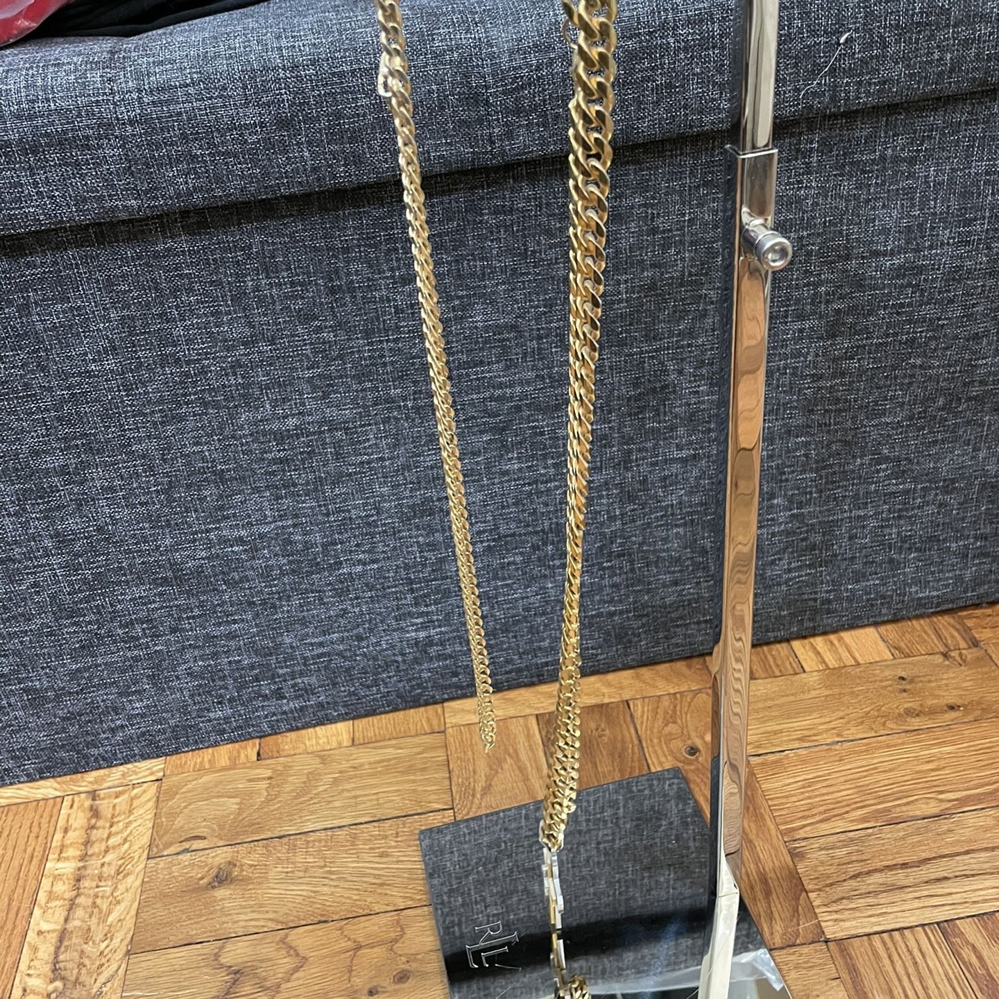 Ralph Lauren Necklace Display Holder(Chains not included)