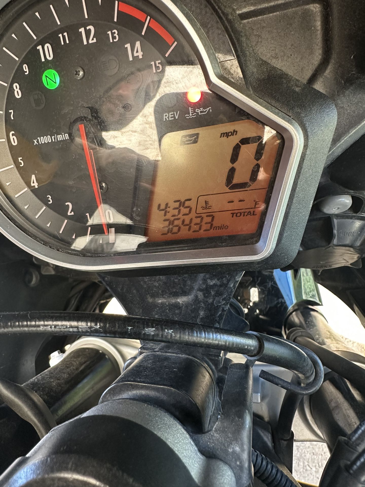 2008 Honda Cbr1000rr