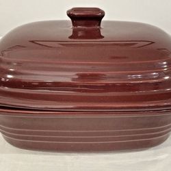 Pampered chef baker roaster