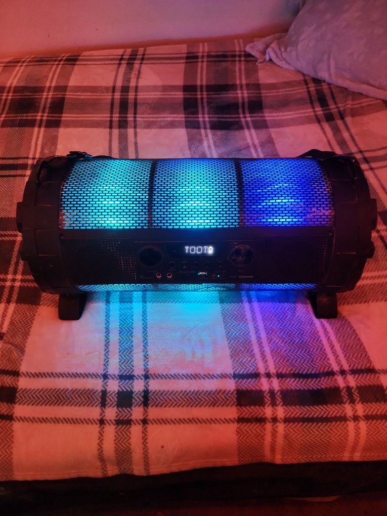 Street Hopper 8 Speaker