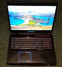 Alienware Gaming Laptop