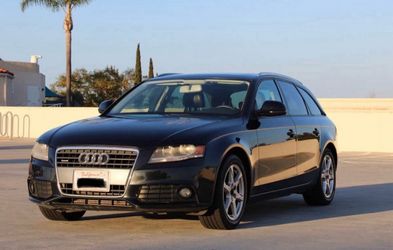 2009 Audi A4