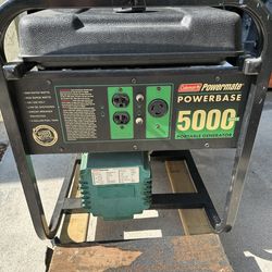 Coleman generator