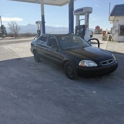 1998 Honda Civic