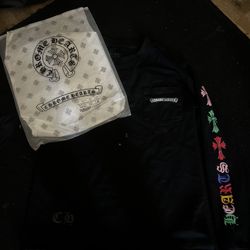 Chrome Hearts Long Sleeve