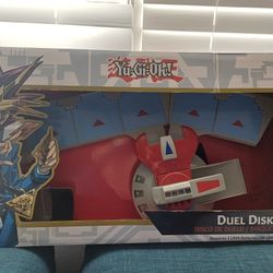 YUGIOH DUEL DISK 