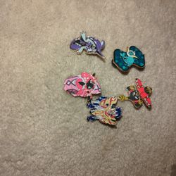 Pokemon Pins