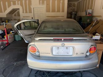 2003 Nissan Maxima