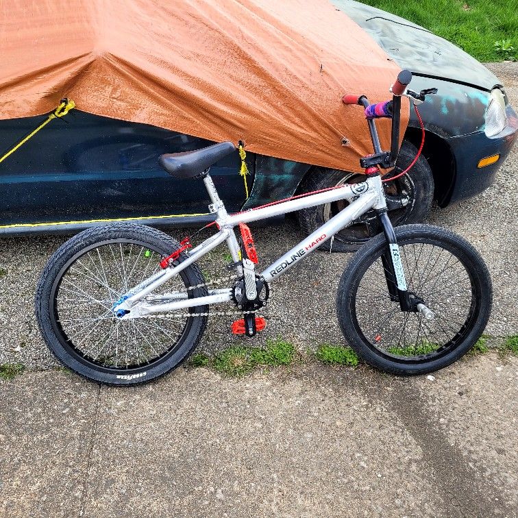 20in Aluminum Gt Bmx Bike