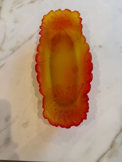 Candy dish
