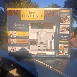 Ninja Luxe Cafe Premier Series