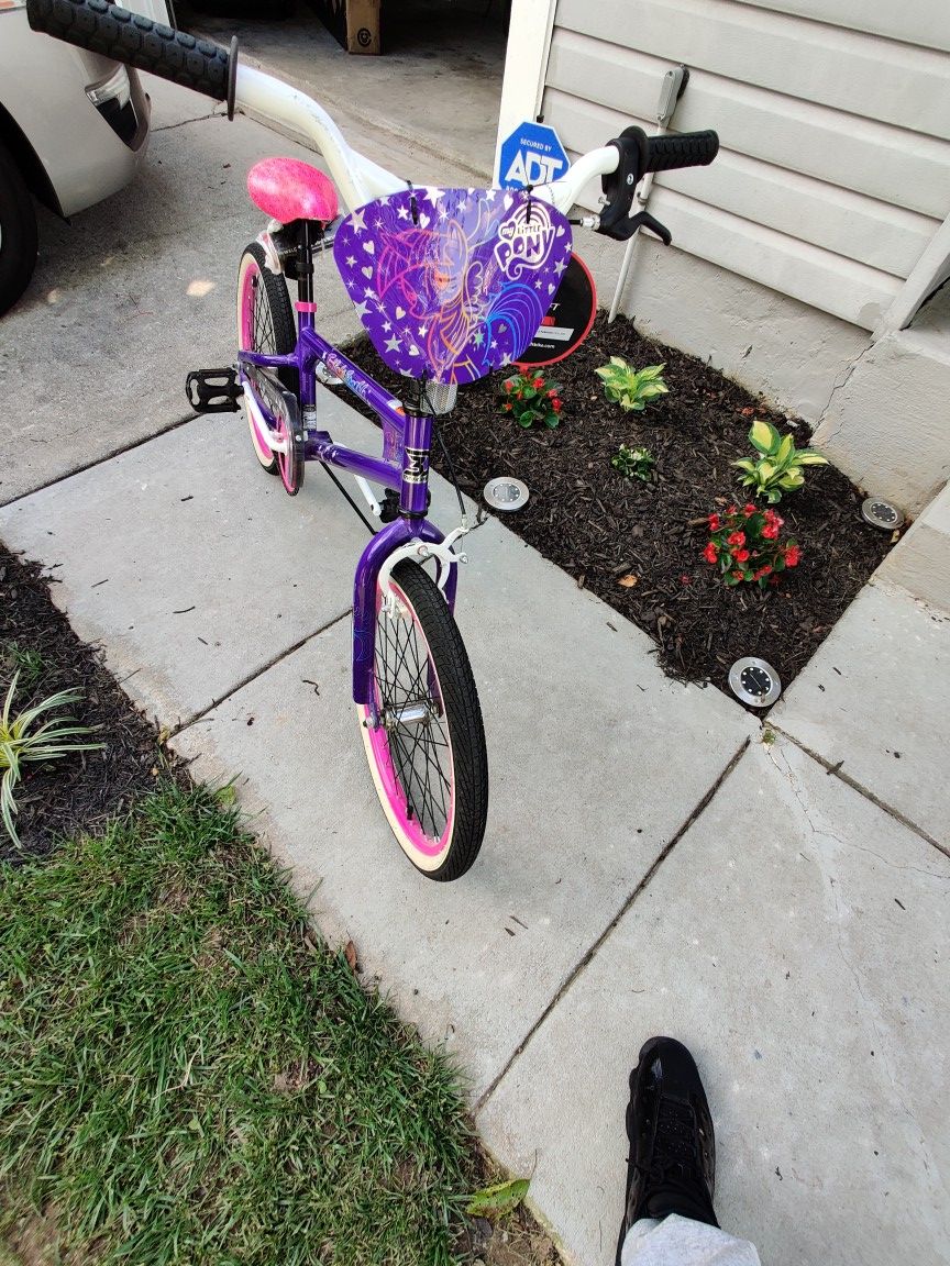 Kids Girl's Bike