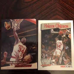 Basketball  Rockets  Hakeem Olajuwon