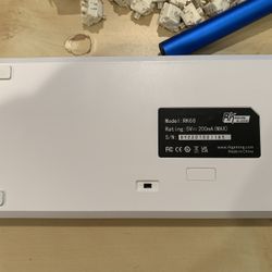 RK68 65% Mechanical Keyboard (no switches or keycaps included)