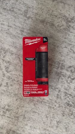 Milwaukee Speaker M12