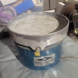 Star Diamond Industries 10" Vibrating Lap