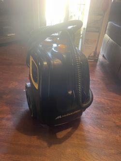 Steam Cleaner