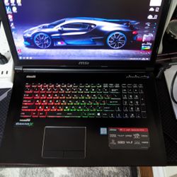 MSI GE72 Apache Pro