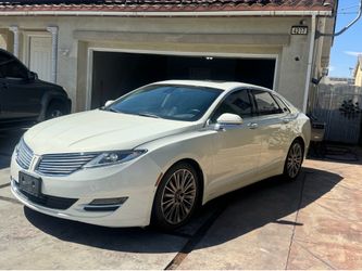 2014  Lincoln mkz