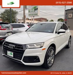 2019 Audi Q5