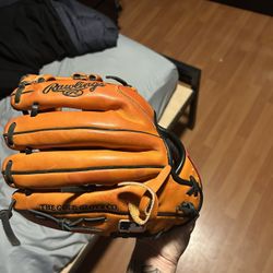 Rawlings 11.5 Beautiful Heart Of The Hide