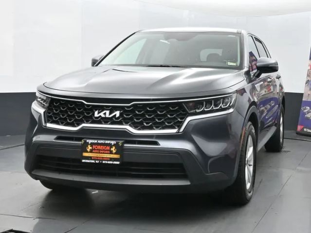 2023 Kia Sorento