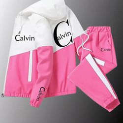 Medium Calvin Klein track suit