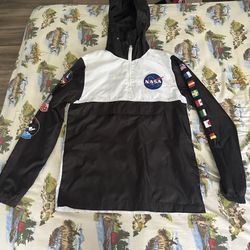 NASA Windbreaker 