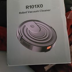 2in1 robot vacuum cleaner/mop