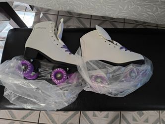 Roller skating