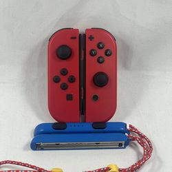 Joy Cons For Nintendo Switch Mario Odyssey 