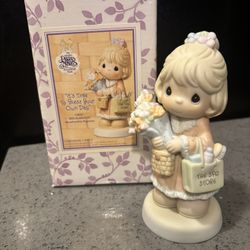 Precious Moments - Post #3