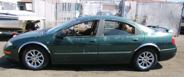 1999 Chrysler 300m